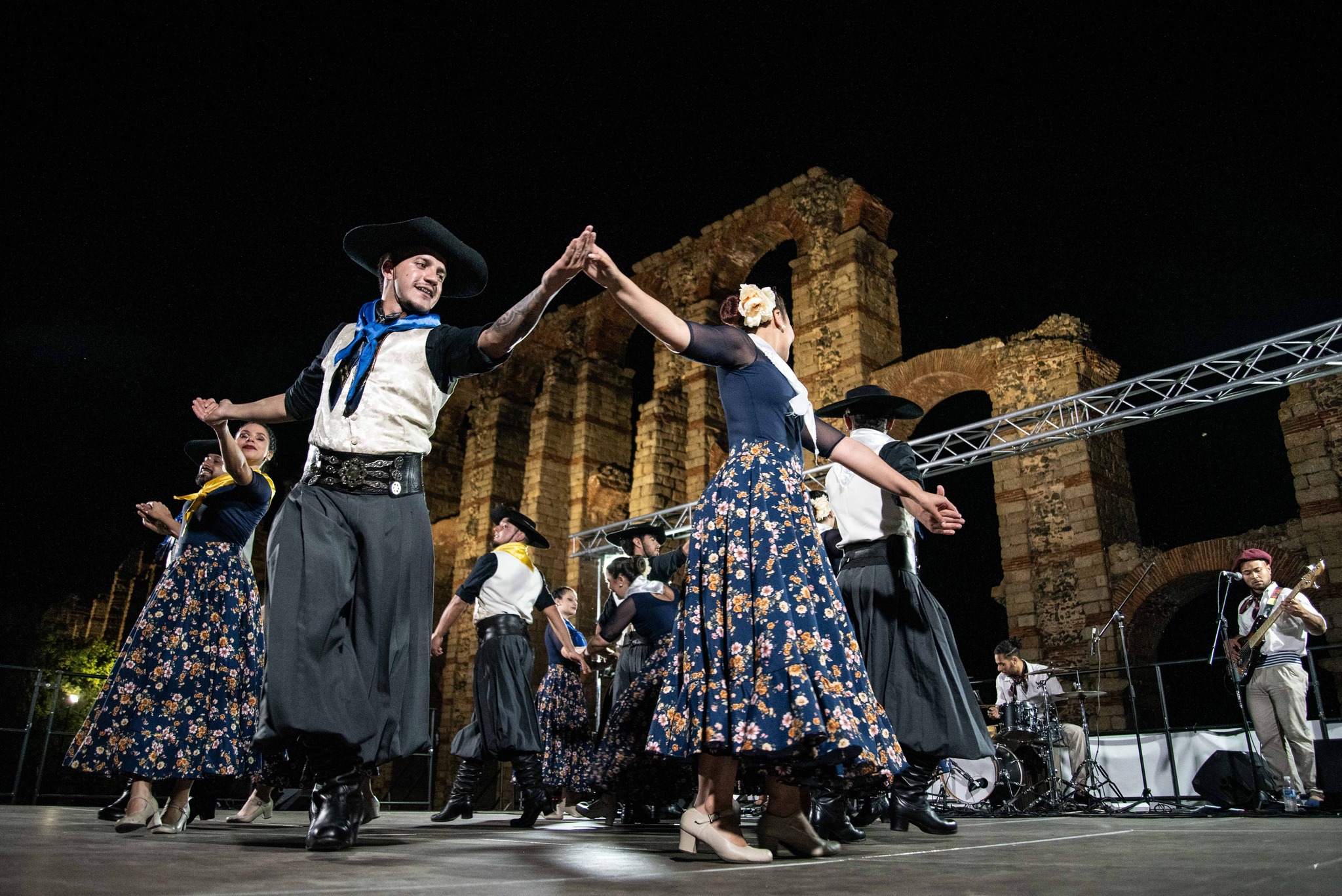 Festival Folklórico 