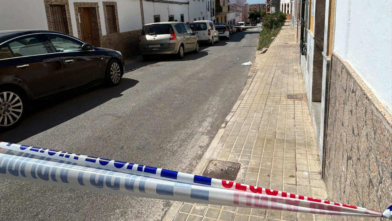 Aparece el cuerpo sin vida y con signos de violencia, de un hombre en Zafra