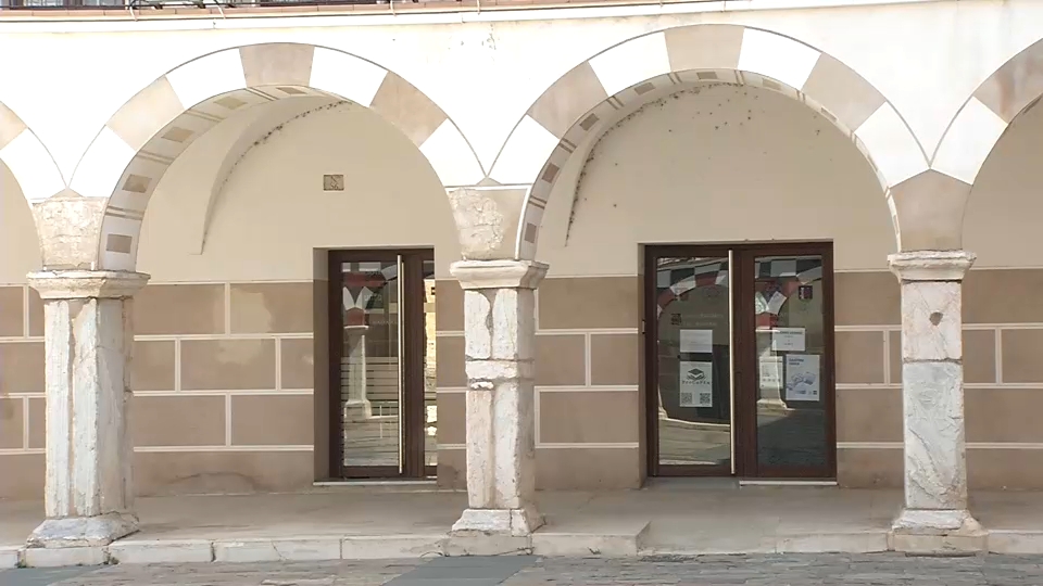 Sede de la UNED Badajoz