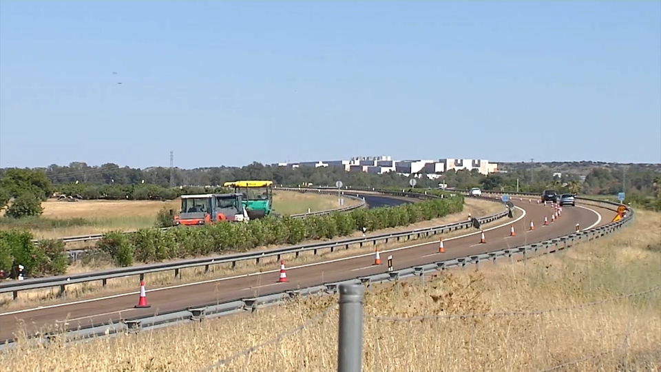 Nuevos cortes en la V-5