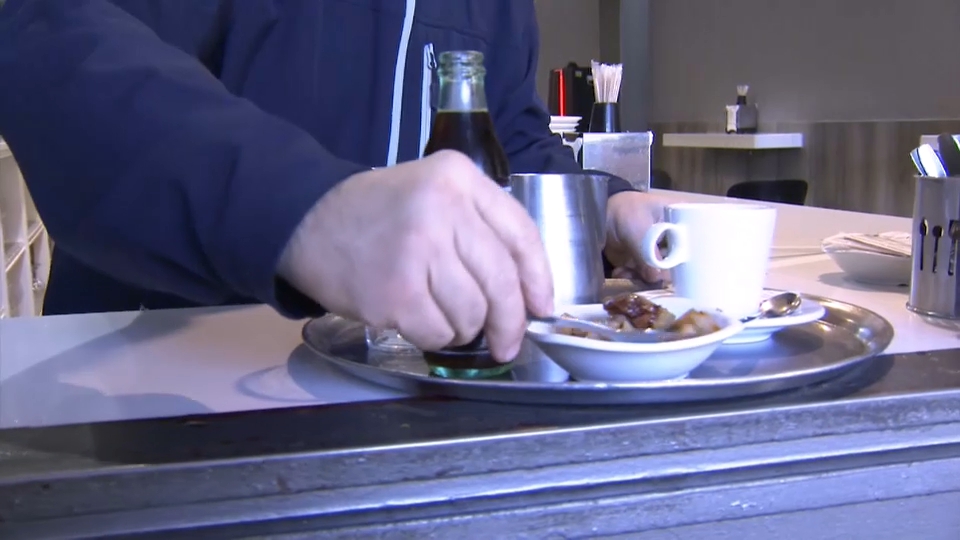 Horas extra trabajando