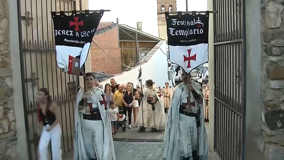 Festival Templario de Jerez de los Caballeros