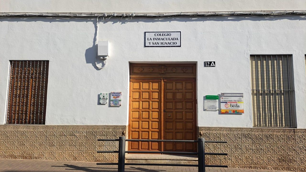 Colegio Las Hermanas de la Cruz de Villafranca de los Barros