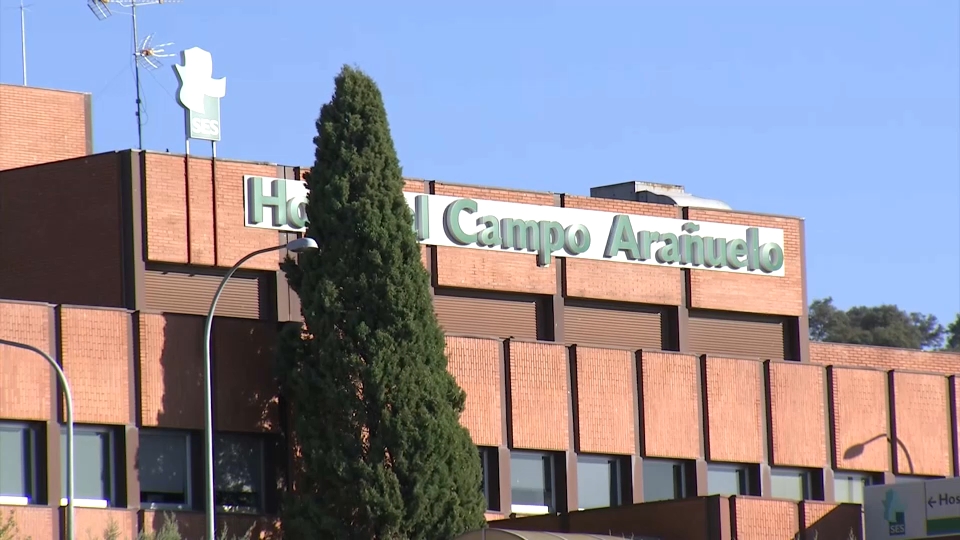 Hospital de Campo Arañuelo