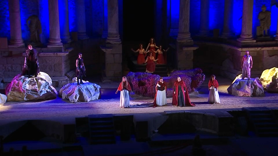 Conocemos los entresijos de 'Ifigenia'