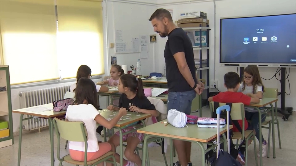 Colegio Rural Agrupado Gloria Fuertes de Novelda