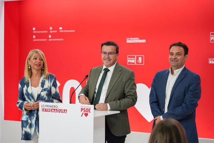 PSOE Extremadura