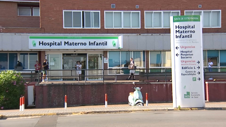 Hospital Materno Infantil de Badajoz