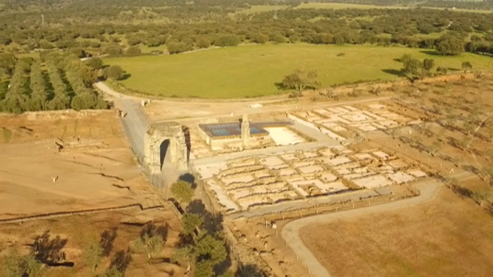 Cáparra