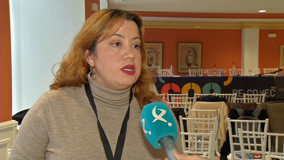 Lidia Solana sustituirá a Maribel Sánchez como presidenta del Consejo de la Juventud de Extremadura