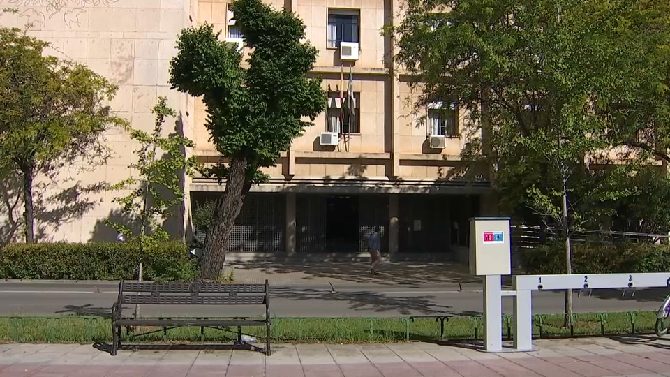 Audiencia Provincial de Badajoz