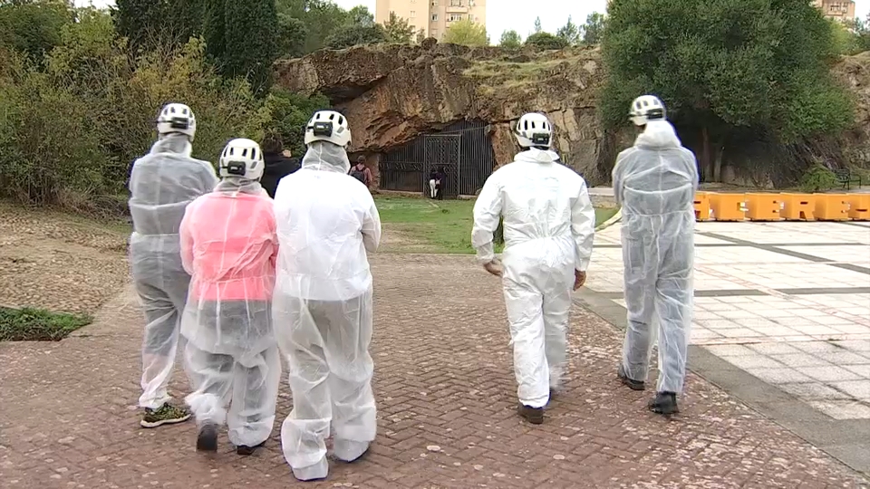 En 2025 cambia la forma de visitar la Cueva de Maltravieso