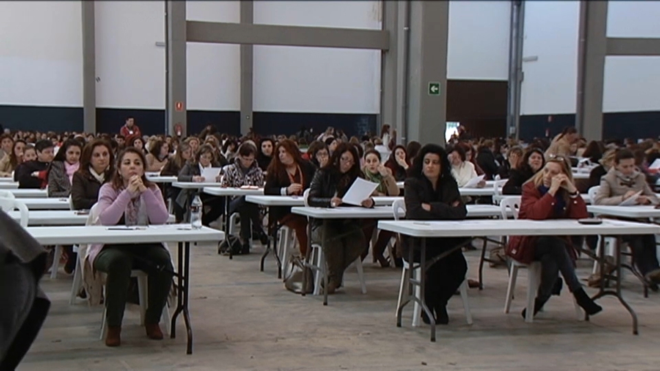 Más de 3.400 opositores se examinan en Badajoz este fin de seman para la Administración General del Estado