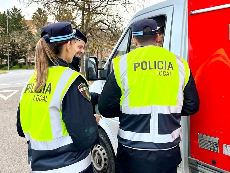 Policía Local