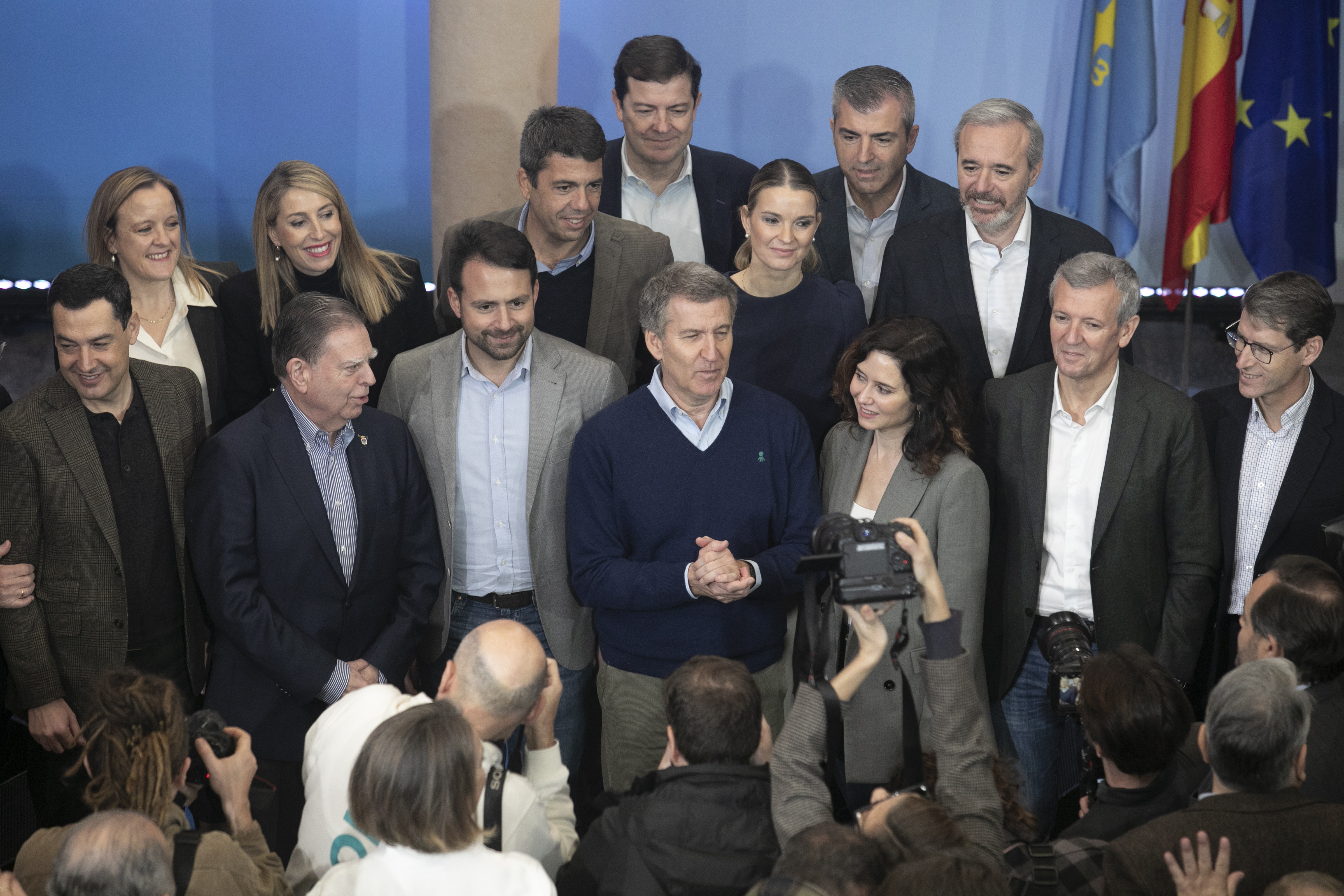 Jorge Peteiro / Europa Press