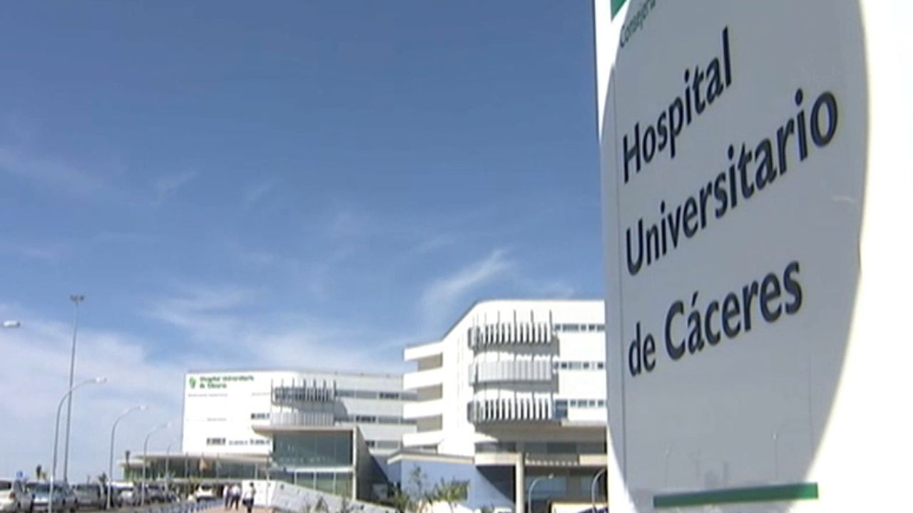 Hospital Universitario de Cáceres