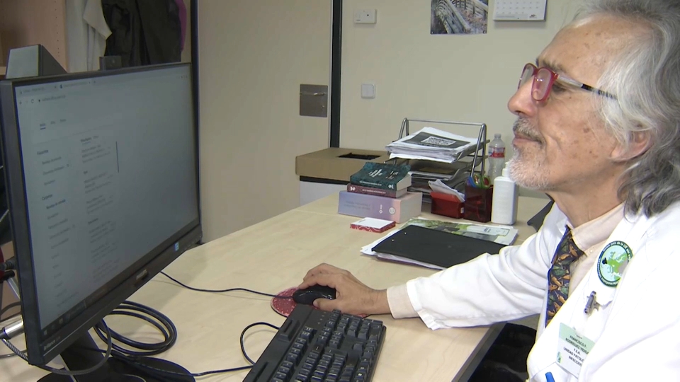 Repunte de gripe en Extremadura: Predomina la tipo B con más síntomas de gastroenteritis