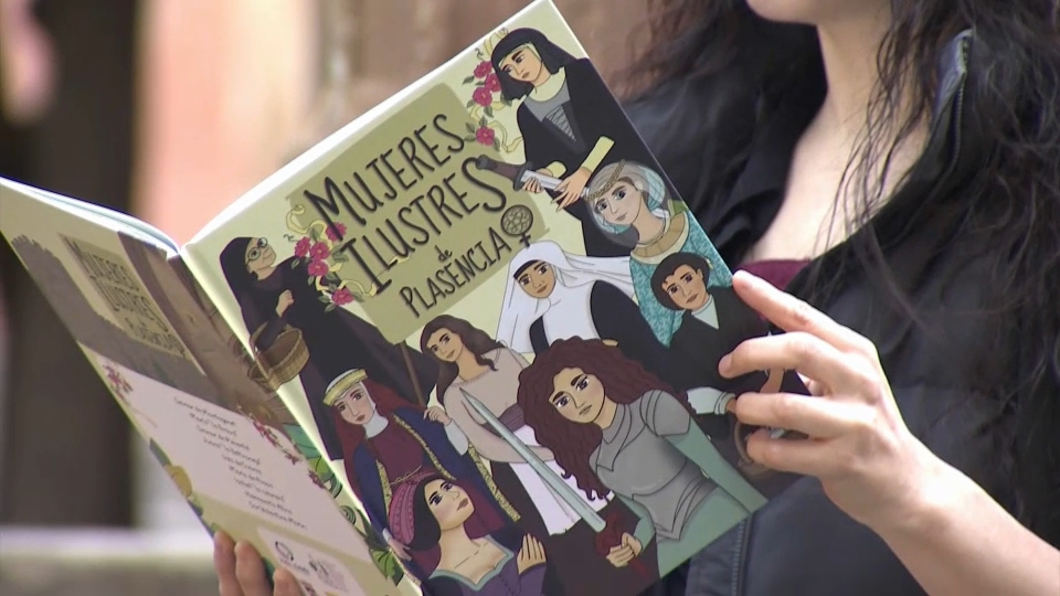 Mujeres ilustres de Plasencia