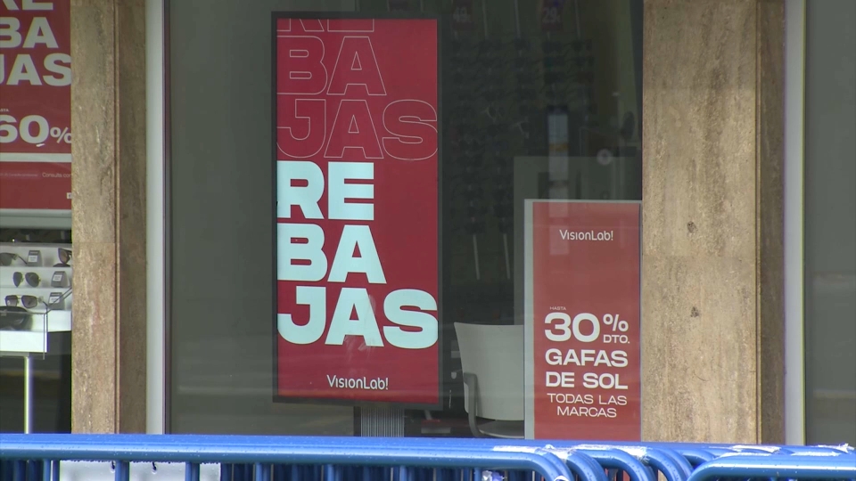 Rebajas