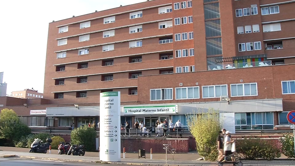 Hospital Materno Infantil de Badajoz