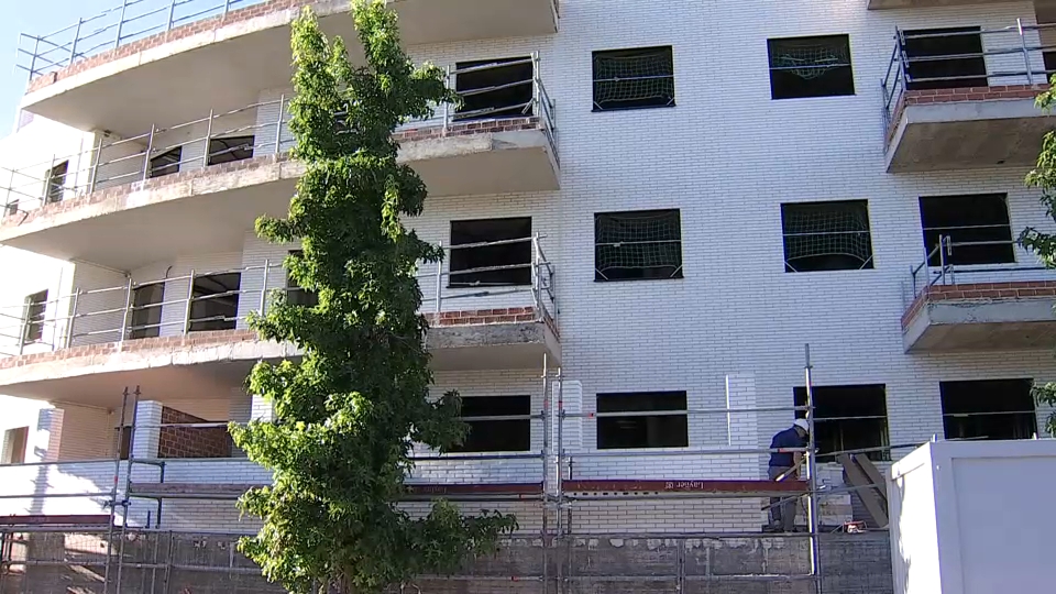 Falta de mano de obra