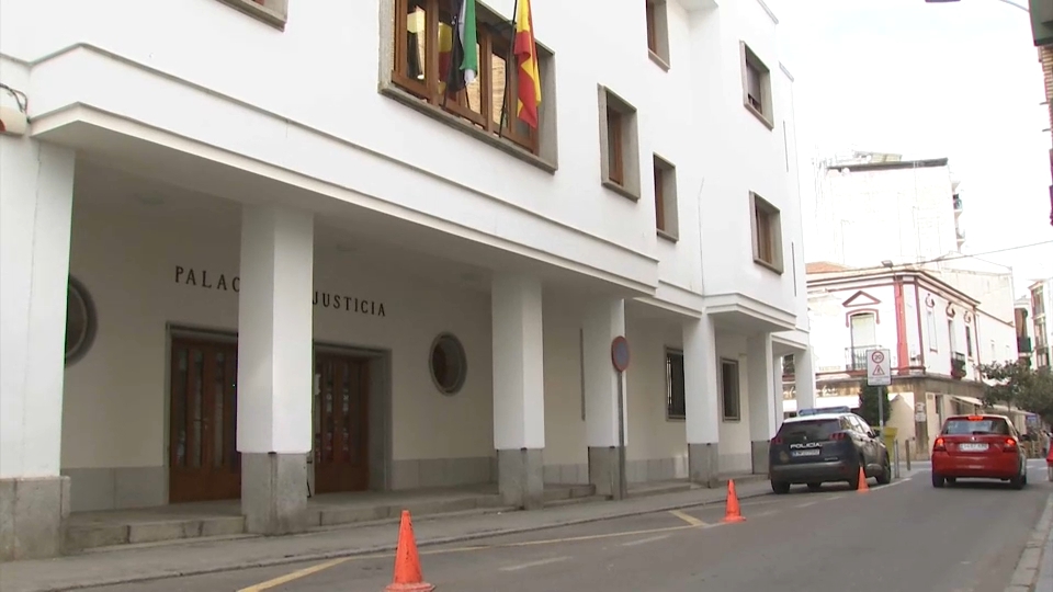 Palacio de la Justicia de Don Benito
