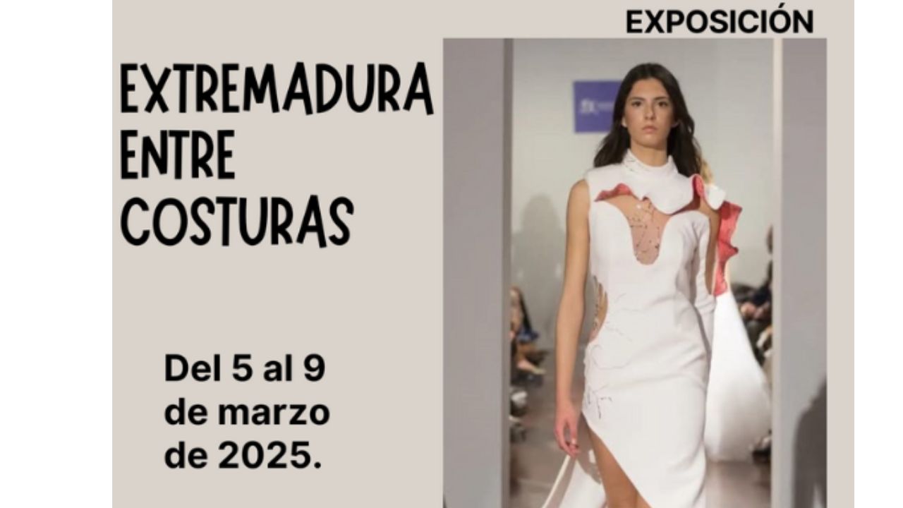 Diseñadores de la región mostrarán sus creaciones en "Extremadura entre costuras" en el Museo Etnográfico de Olivenza
