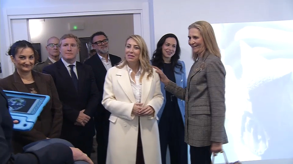 “Mi Princesa Rett” en Badajoz inaugura nuevas instalaciones