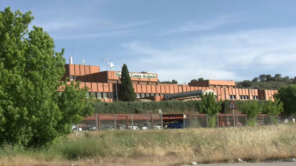 Suspendidas las actividades para esta tarde en hospitales extremeños