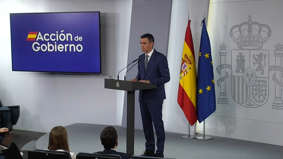 El Gobierno activa el nivel 3 de emergencias en  Extremadura, Andalucía y Madrid y asume la gestión