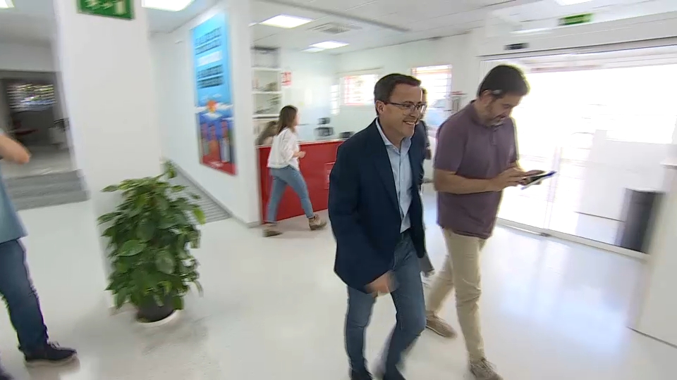 La jueza pide a la Asamblea de Extremadura que confirme si Gallardo es ya diputado y aforado