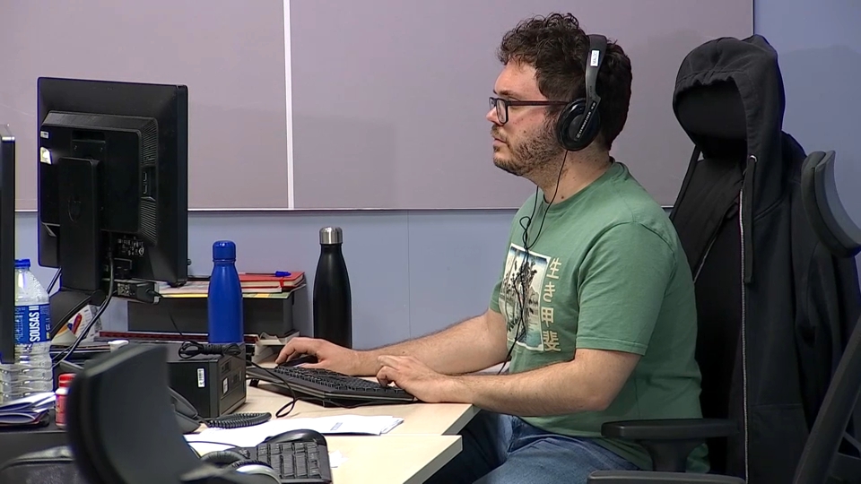 La IA pone en riesgo muchos empleos