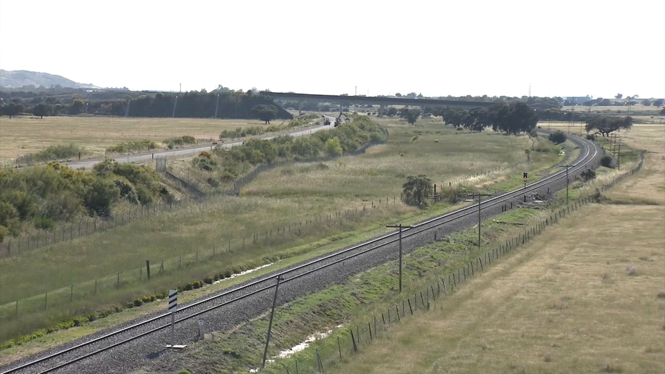 Línea Extremadura-Madrid