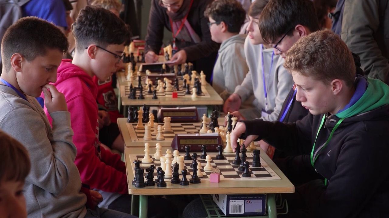 Un torneo de ajedrez para trabajar la salud mental y el bienestar ...