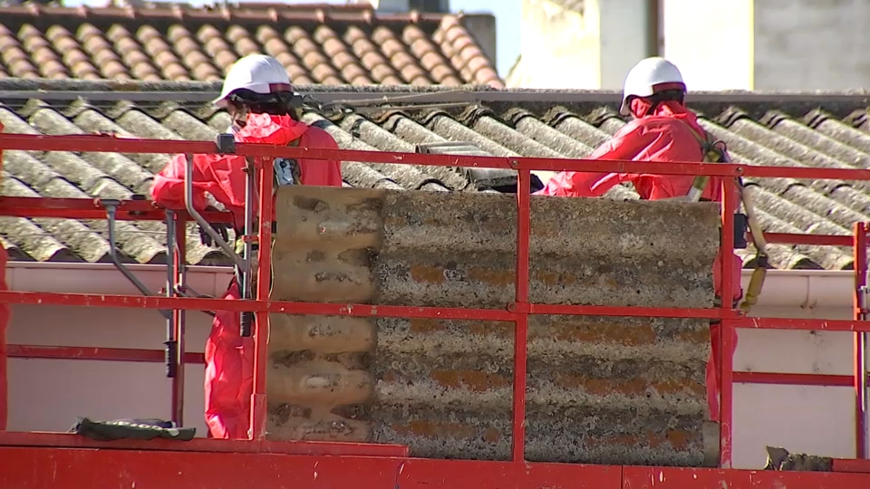 A finales de año los ayuntamientos tendrán a su disposición un censo de amianto
