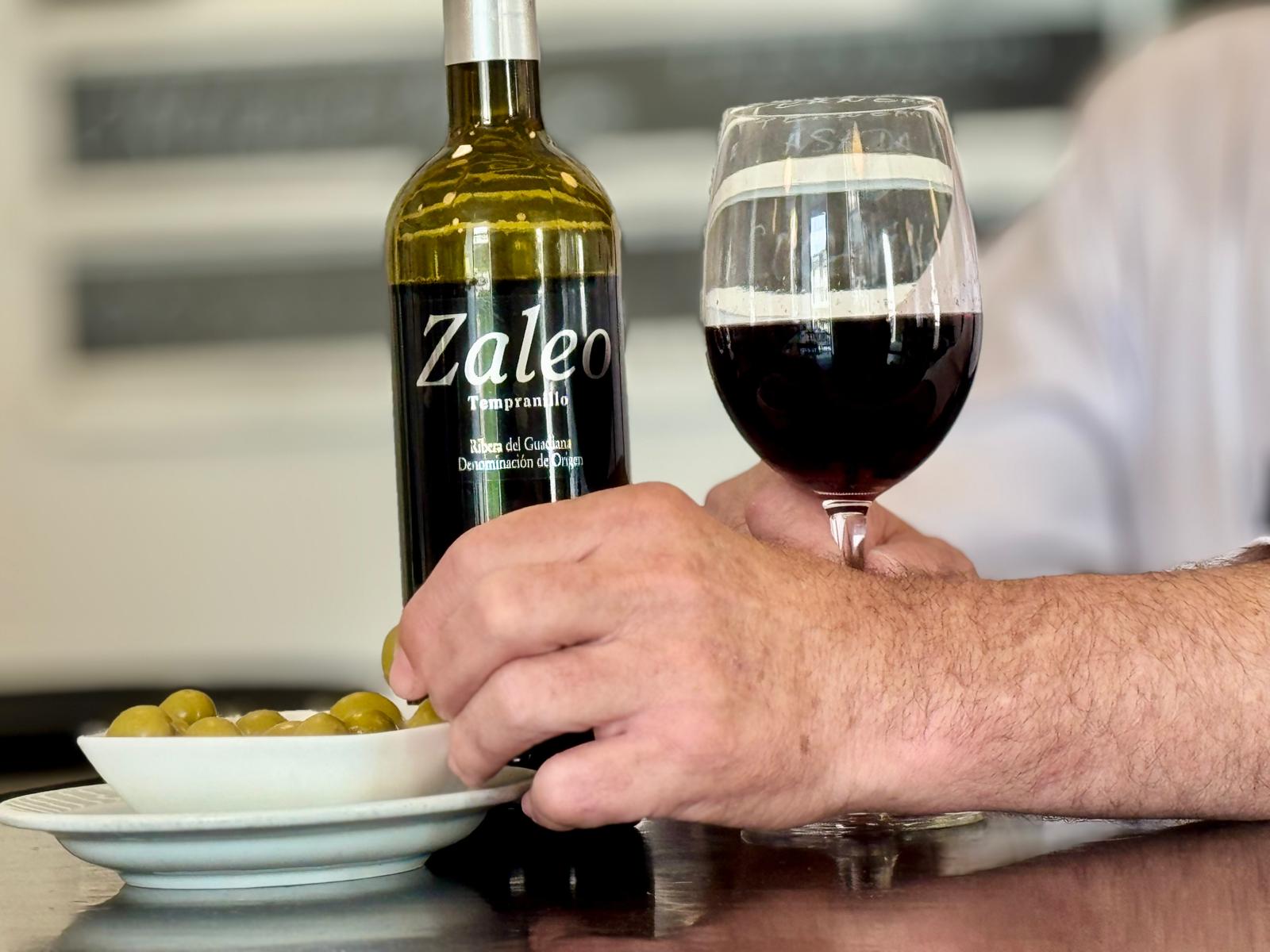 El mejor vino joven de España es extremeño