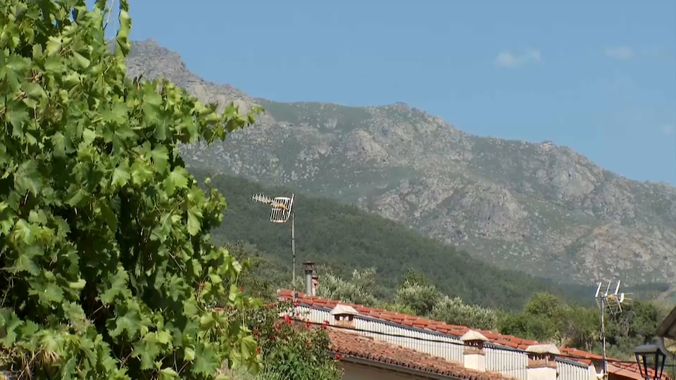 La Guardia Civil localiza, en buen estado de salud, a un ciclista extraviado en una zona arbolada próxima a Hervás