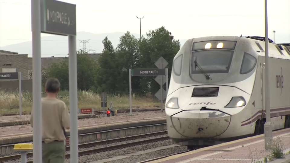 Renfe logra récord de viajeros a Extremadura tras el cambio de los servicios