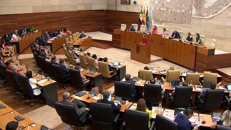 Debate sobre el Estado de la Región