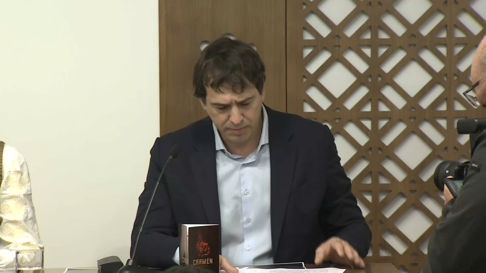 Vox pide la retirada del pasaporte al hermano de Pedro Sánchez para evitar una posible fuga a Japón