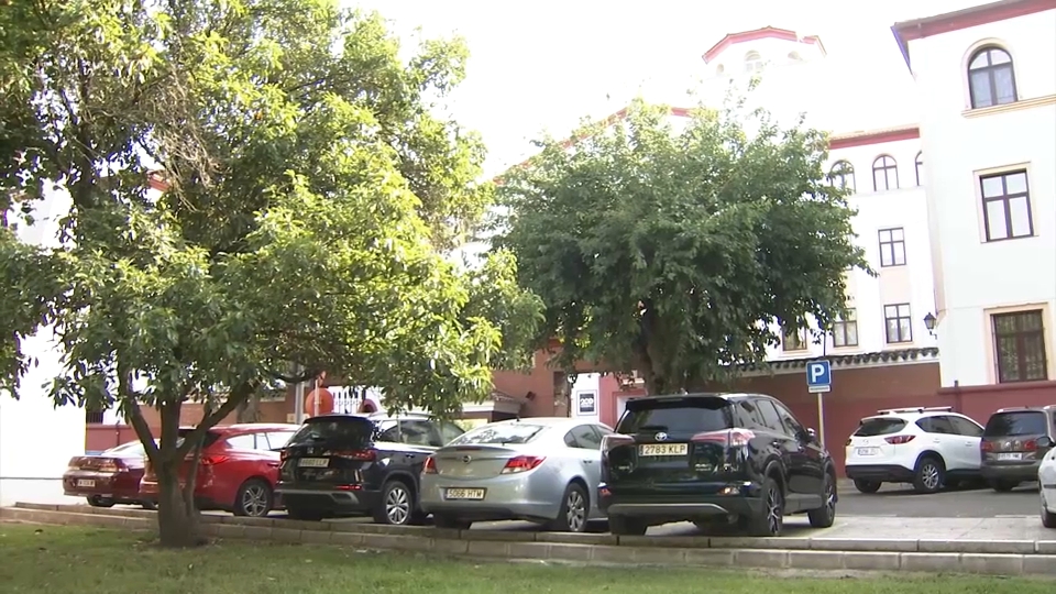 Detenidos tres vecinos de Badajoz acusados de robar en un colegio de Novelda y sustraer un coche