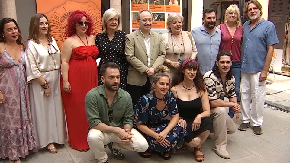 Ifigenia regresa al Festival de Mérida