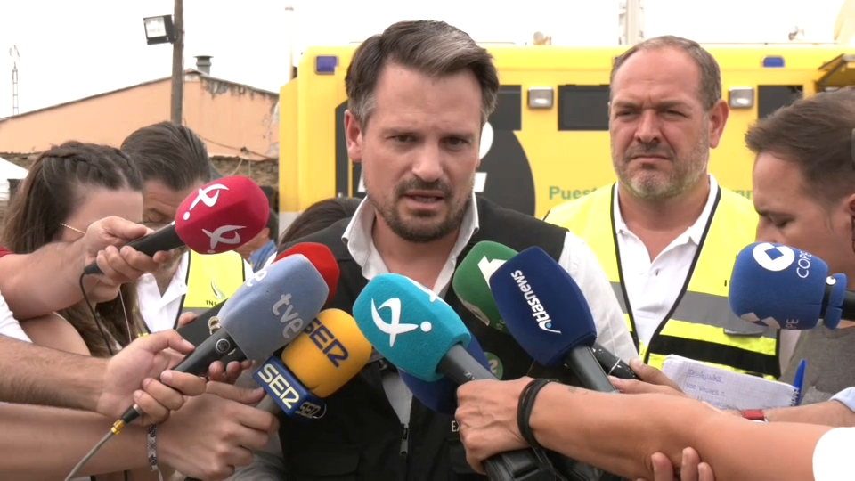 Extremadura recibe "con los brazos abiertos" el ofrecimiento de medios de Cataluña para combatir los fuegos