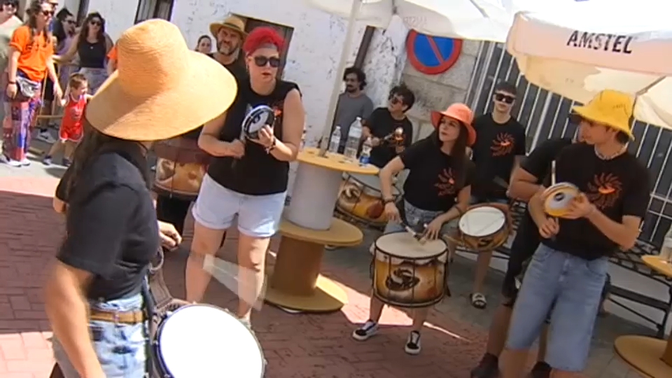 Bandas de toda España se dan cita este fin de semana en Aldeacentenera en el Festival Centenerarock