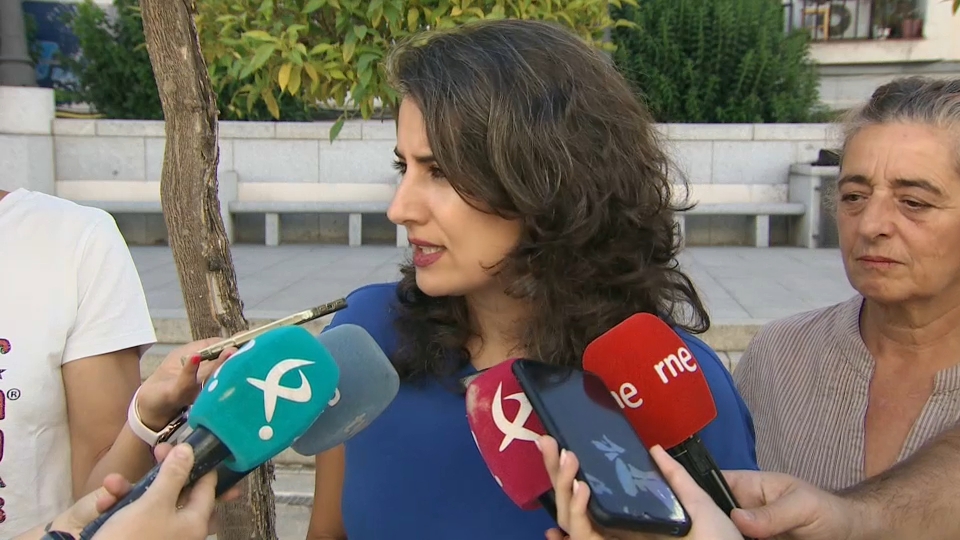 Unidas por Extremadura pide al Gobierno extremeño la "solicitud inmediata" del nivel 3 de emergencia por los incendios