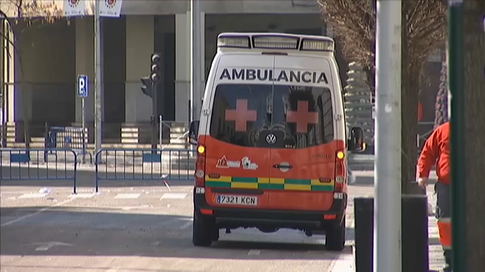 Fallece una mujer de 30 años en el incendio de una vivienda de Badajoz