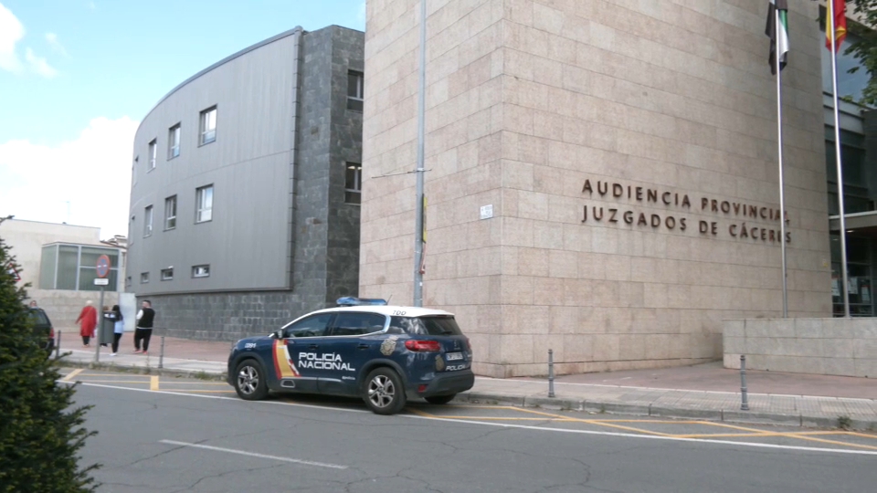 Audiencia Provincial de Cáceres