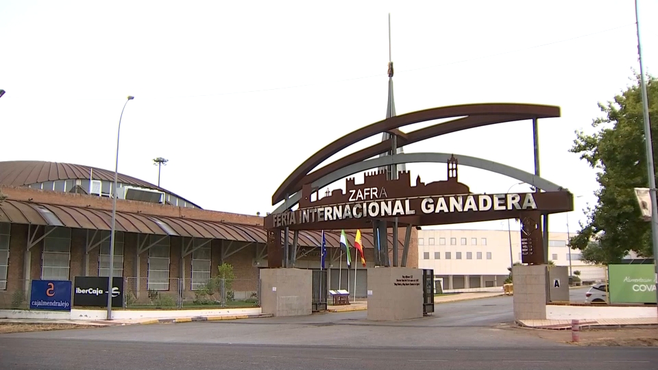 Feria Internacional Ganadera de Zafra