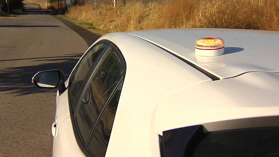 Balizas obligatorias desde el próximo año 2026