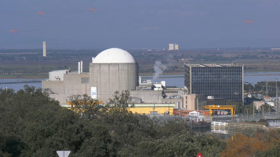 Central nuclear de Almaraz